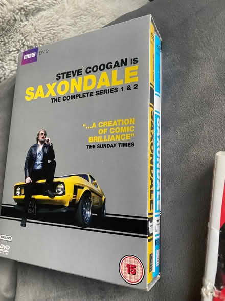 Photo of free DVD’s (Easthampstead RG12) #1