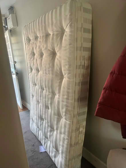 Photo of free Double mattress (Gu2) #1