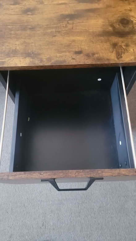 Photo of free Two Drawer Filing Cabinet (ME2) #2