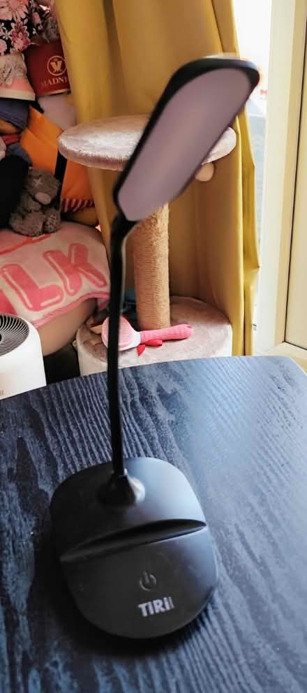 Photo of free Bedside reading lamp rechargeable (DE24) #1