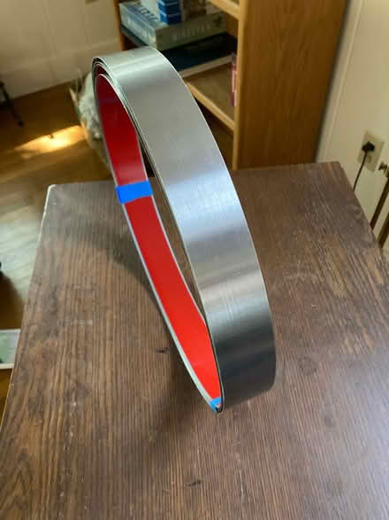 Photo of free Metal trim (NE Seattle, near Roosevelt HS) #2