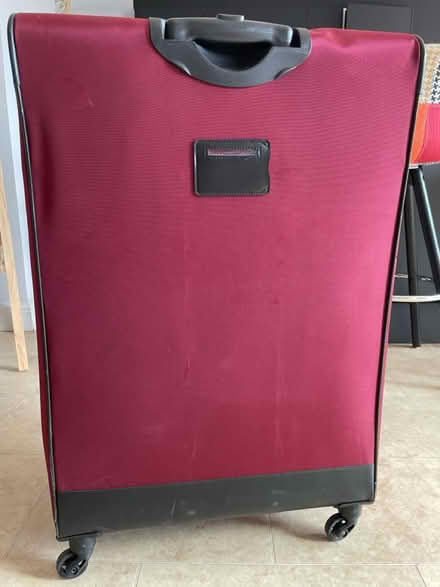 Photo of free Suitcase on wheels (CT10) #1