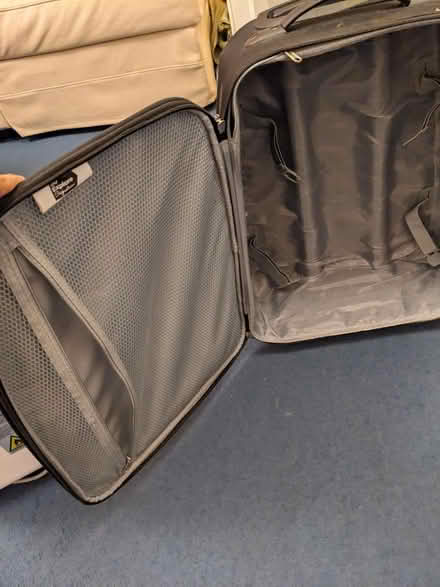 Photo of free Small suitcase (Central Croydon CR0) #2