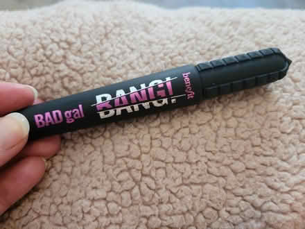 Photo of free Benefit mascara (BN1) #1