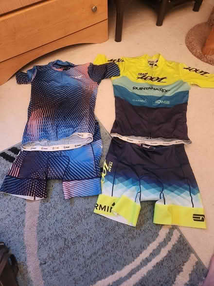 Photo of free TriathlonCycling Jersey/Shorts Sets (South SJ - Almaden) #1