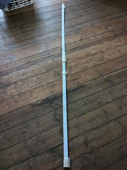 Photo of free Curtain track (Addlestone KT15) #1