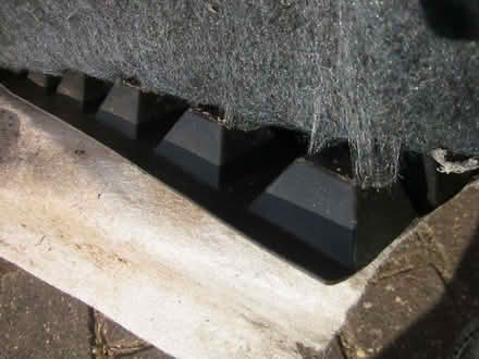 Photo of free soundproofing? insulation (Morton NR9) #2