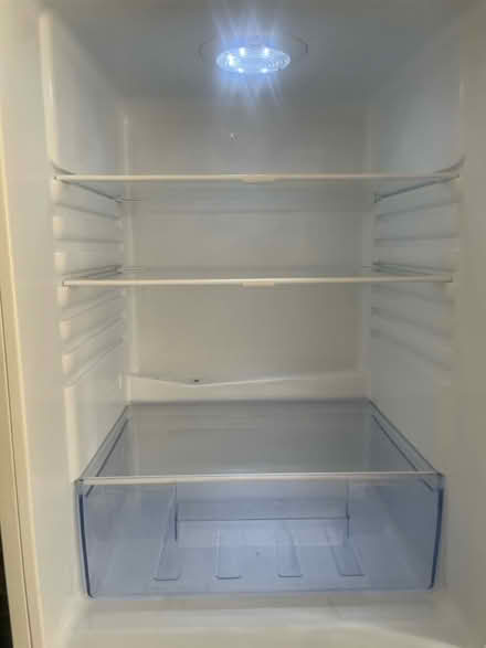 Photo of free Fridge freezer (DE7) #4