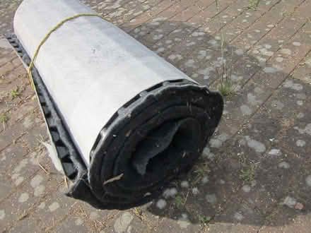 Photo of free soundproofing? insulation (Morton NR9) #4