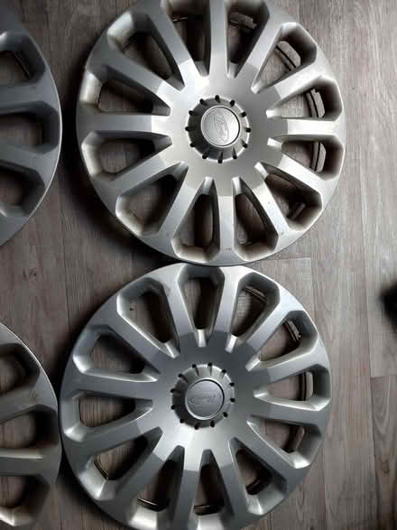 Photo of free Ford Wheel trims (St Helens WA10) #3