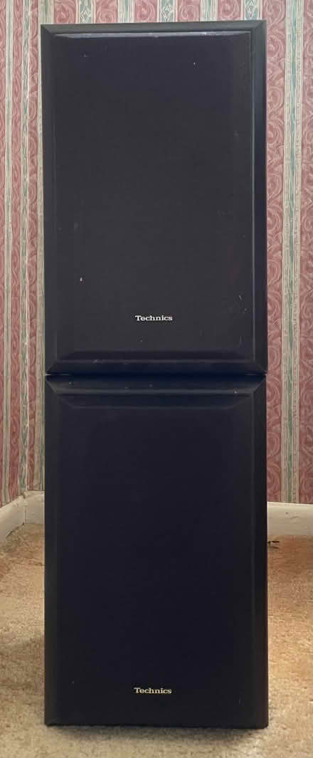 Photo of free A pair of loudspeakers (Fishers Green SG1) #3