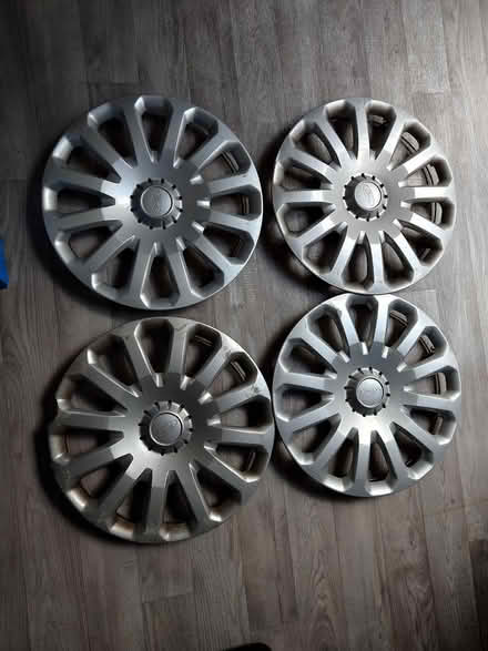 Photo of free Ford Wheel trims (St Helens WA10) #1