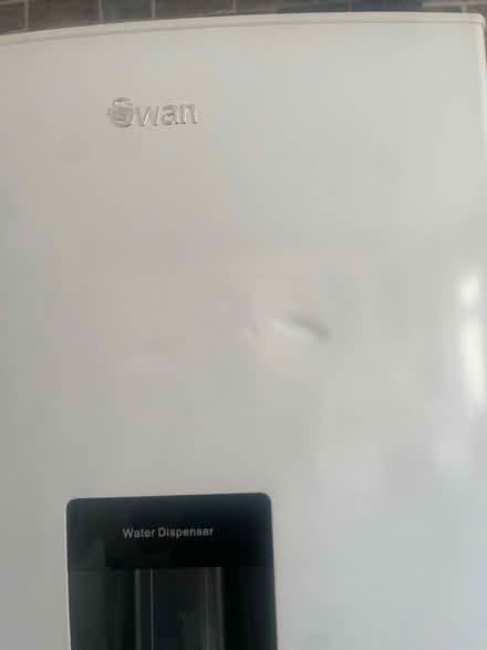 Photo of free Fridge freezer (DE7) #3