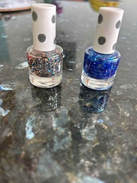 Photo of free 2 nail varnishes (South Woodchester GL5) #1