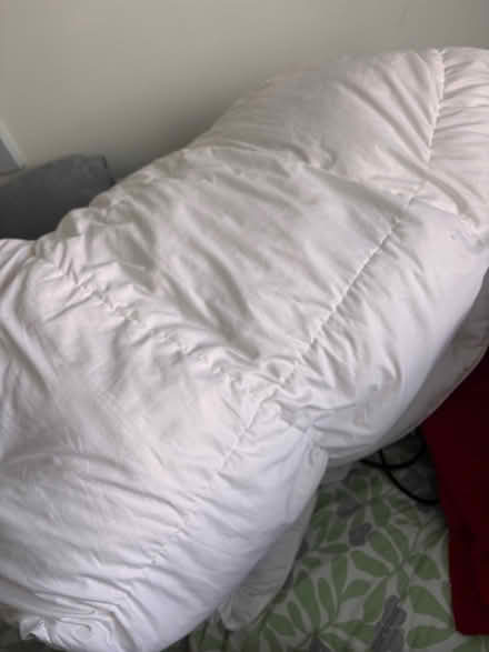 Photo of free Double Duvet (Sandylands LA3) #1