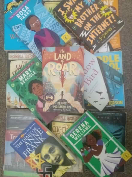 Photo of free Bunch of Children books (Woodford Green) #1
