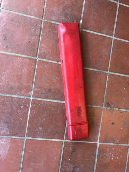 Photo of free Foldable emergency triangle (Bodicote OX15) #2