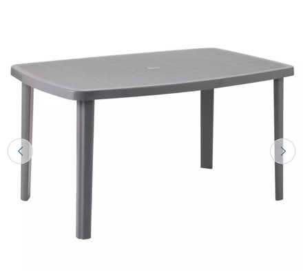 Photo of Garden Table (Benhall) #1