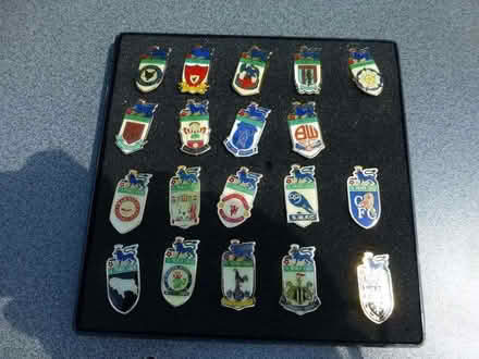 Photo of free FA Premier League Badges (Fakenham NR21) #3