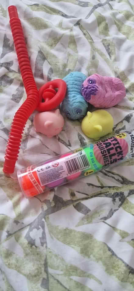Photo of free Fidget/squishy toys (Maidstone ME15) #1