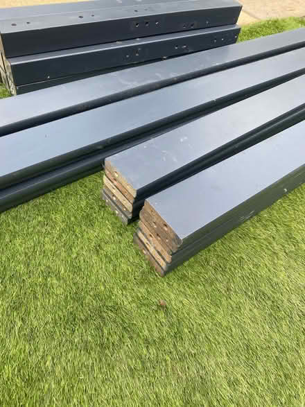 Photo of free Wood - painted chipboard for projects DIY upcycling (Bovey Tracey TQ13) #3