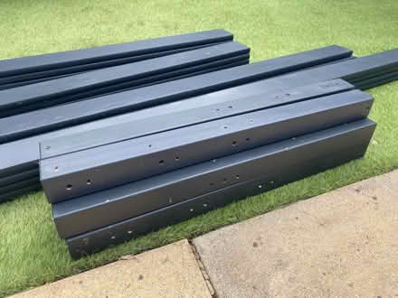 Photo of free Wood - painted chipboard for projects DIY upcycling (Bovey Tracey TQ13) #1