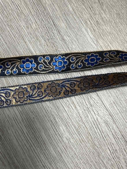 Photo of free Trim for sewing (Ironbridge TF8) #1