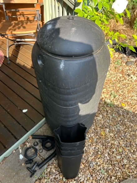 Photo of free Lidl Water Butt (Heelands, MK13) #1