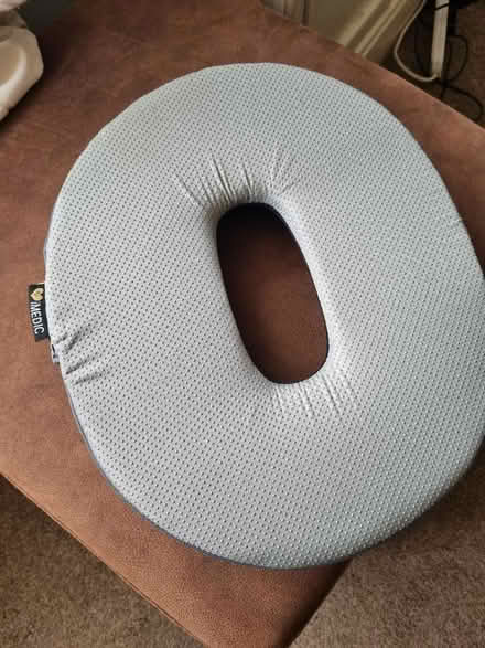 Photo of free Hemorrhoid cushion (Bignall End ST7) #2