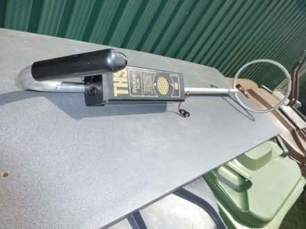Photo of free An old metal detector (Fakenham NR21) #1