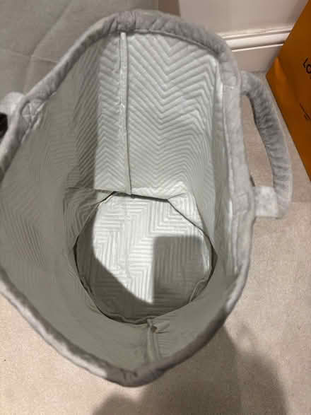 Photo of free Laundry basket #2 (Stratford) #2