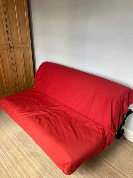 Photo of free IKEA bed settee (Cheadle Heath SK3) #1