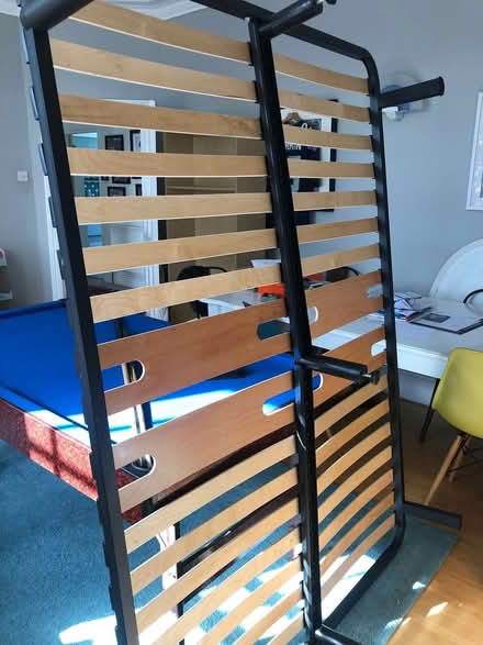 Photo of free Emma bed frame (Bromley BR1) #1