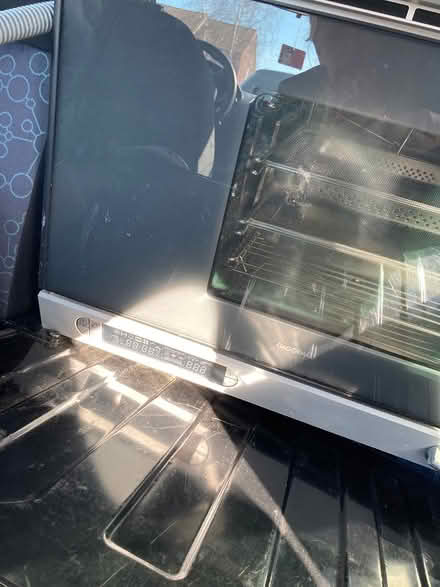 Photo of free Steam oven (Sherborne) #3