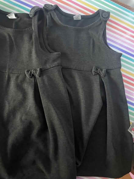Photo of free school dresses age 4 (Salvington, Worthing) #2