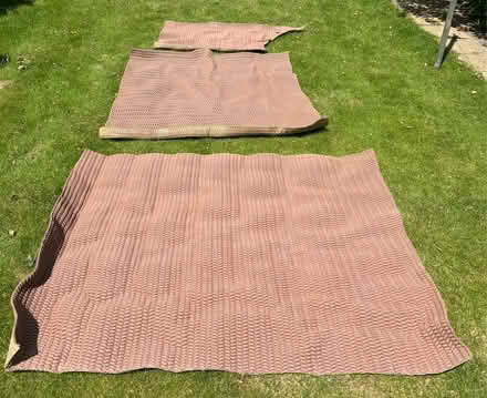 Photo of free Carpet underlay (Phippsville) #3