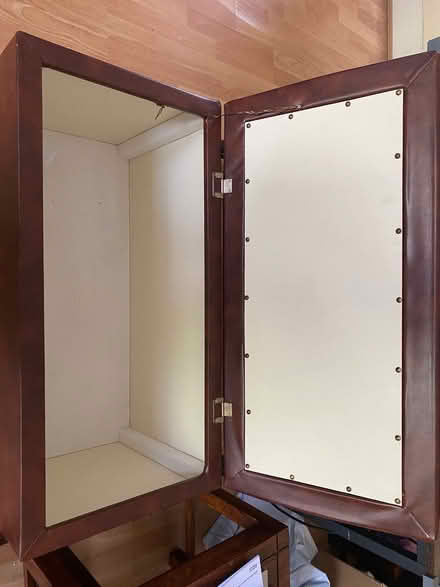 Photo of free Ottoman (Headingley LS4) #3