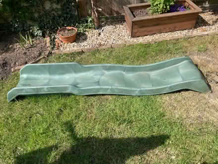 Photo of free Slide section only (West Ewell KT19) #2