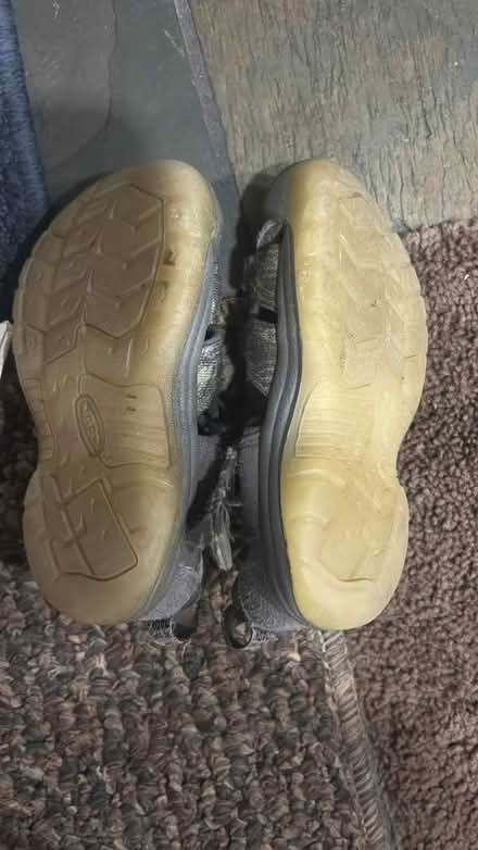 Photo of free Around toddler size 6 shoes (Downtown Sunnyvale) #2