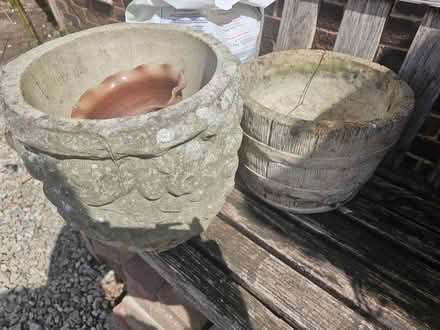 Photo of free Pots (Bishops Waltham SO32) #3