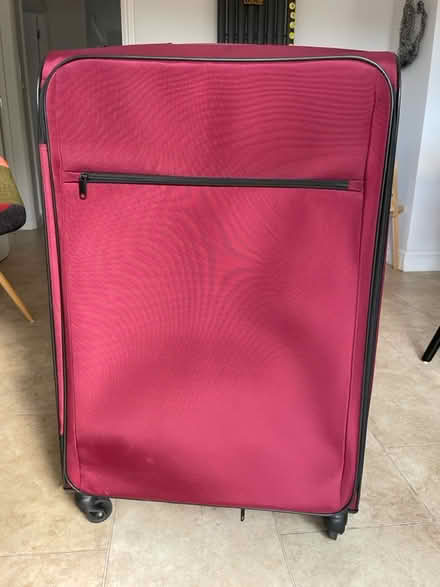 Photo of free Suitcase on wheels (CT10) #3