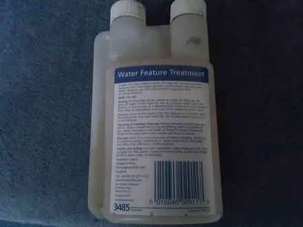 Photo of free Water feature treatment (HP13 near railway station) #2