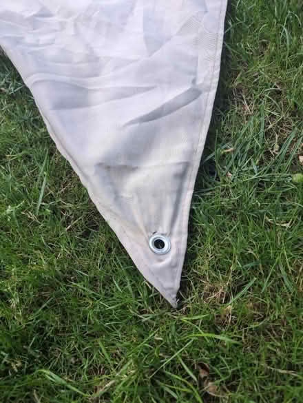 Photo of free Shade sail 2.9m (Bear Flat, Bath BA24) #2