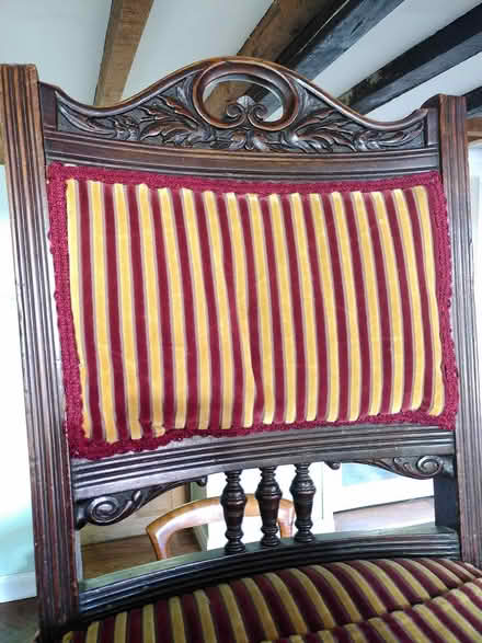 Photo of free Chair (Colebatch) #1