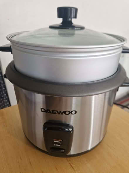 Photo of free Steam Cooker (Drum Brae EH4) #2