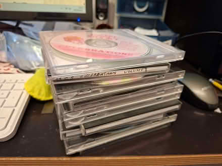 Photo of free My Craft studio cds (Bilton CV22) #1