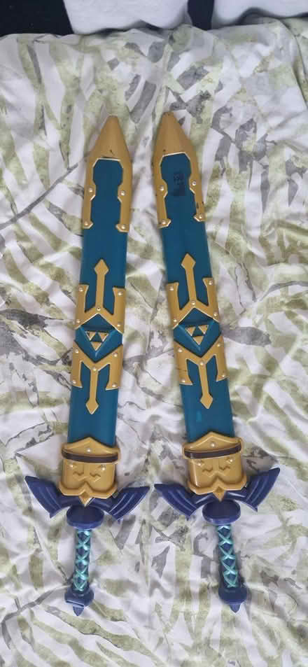 Photo of free Toy swords (Maidstone ME15) #1