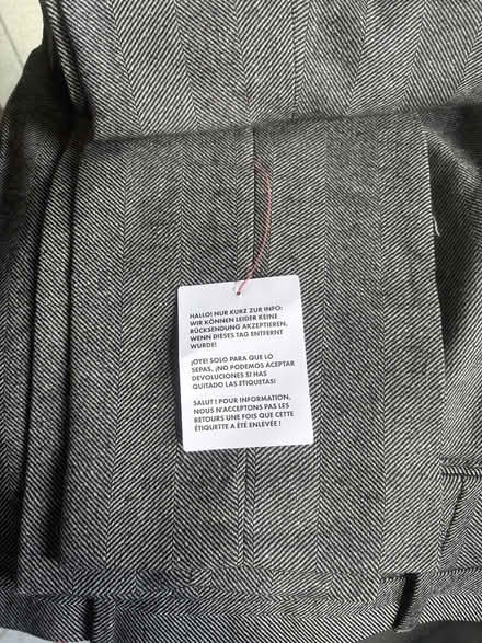 Photo of free Mens trousers (B45) #1