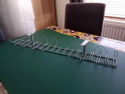 Photo of free Under desk cable tray (Royston SG8) #1