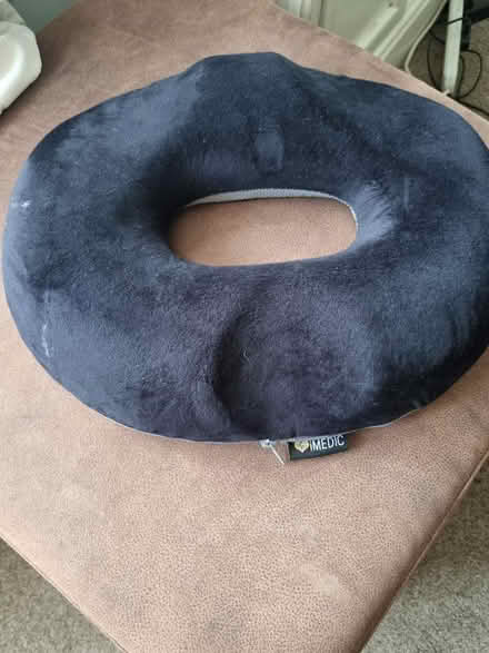 Photo of free Hemorrhoid cushion (Bignall End ST7) #1